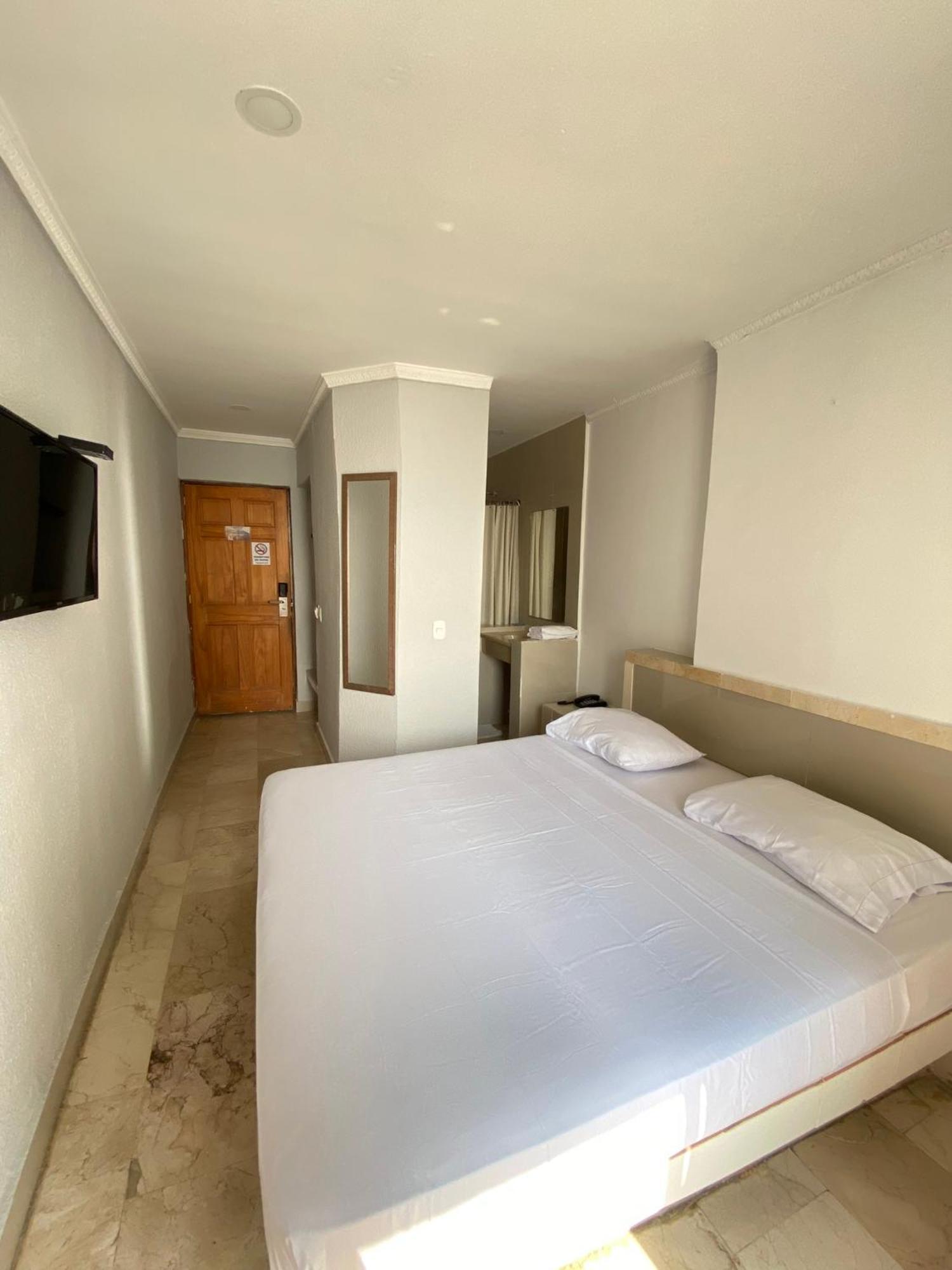 Hotel Cartagena Premium ภายนอก รูปภาพ