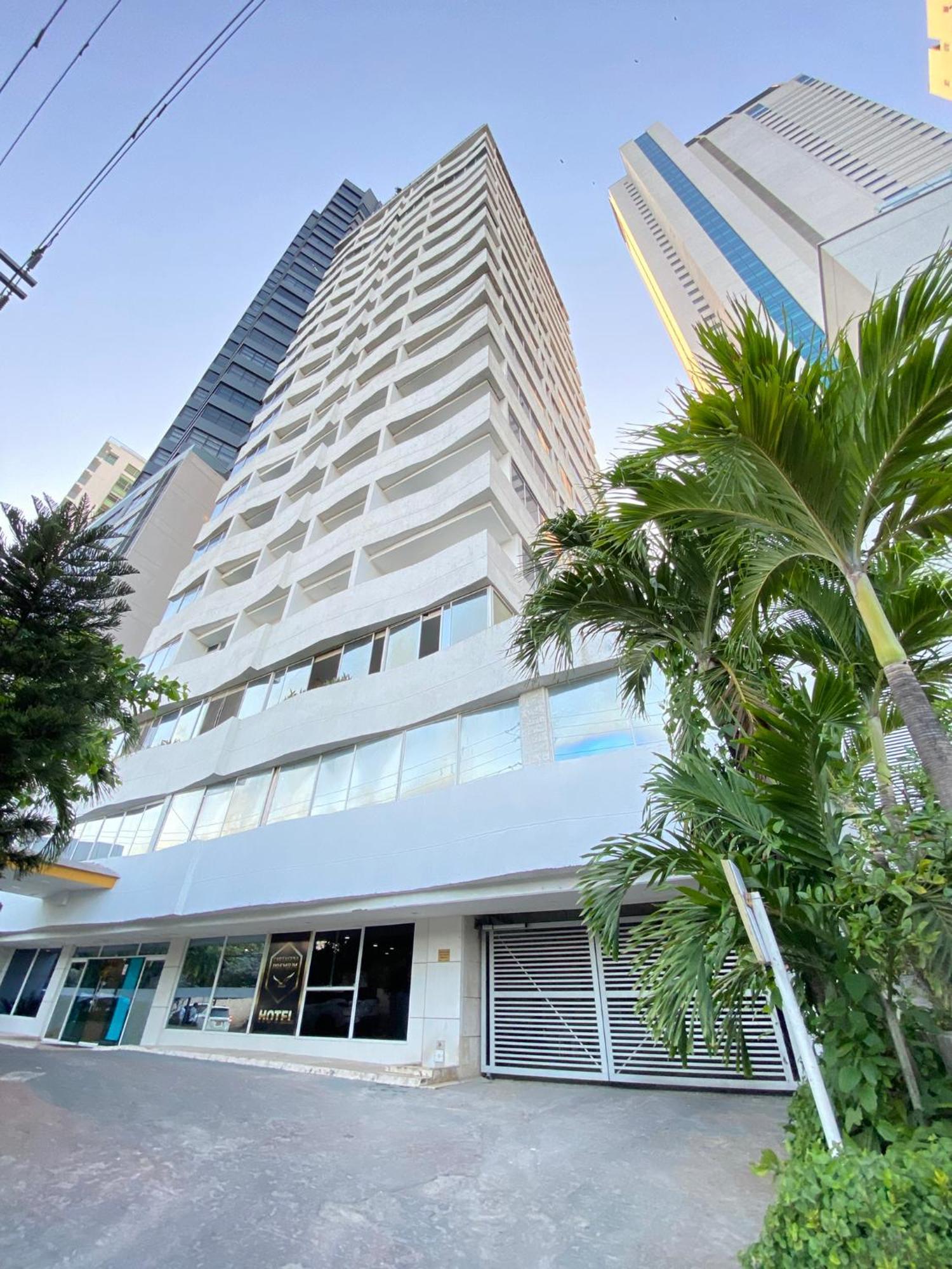 Hotel Cartagena Premium ภายนอก รูปภาพ