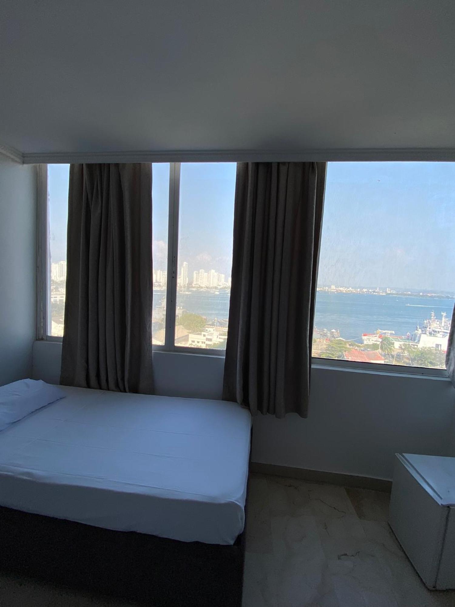 Hotel Cartagena Premium ภายนอก รูปภาพ