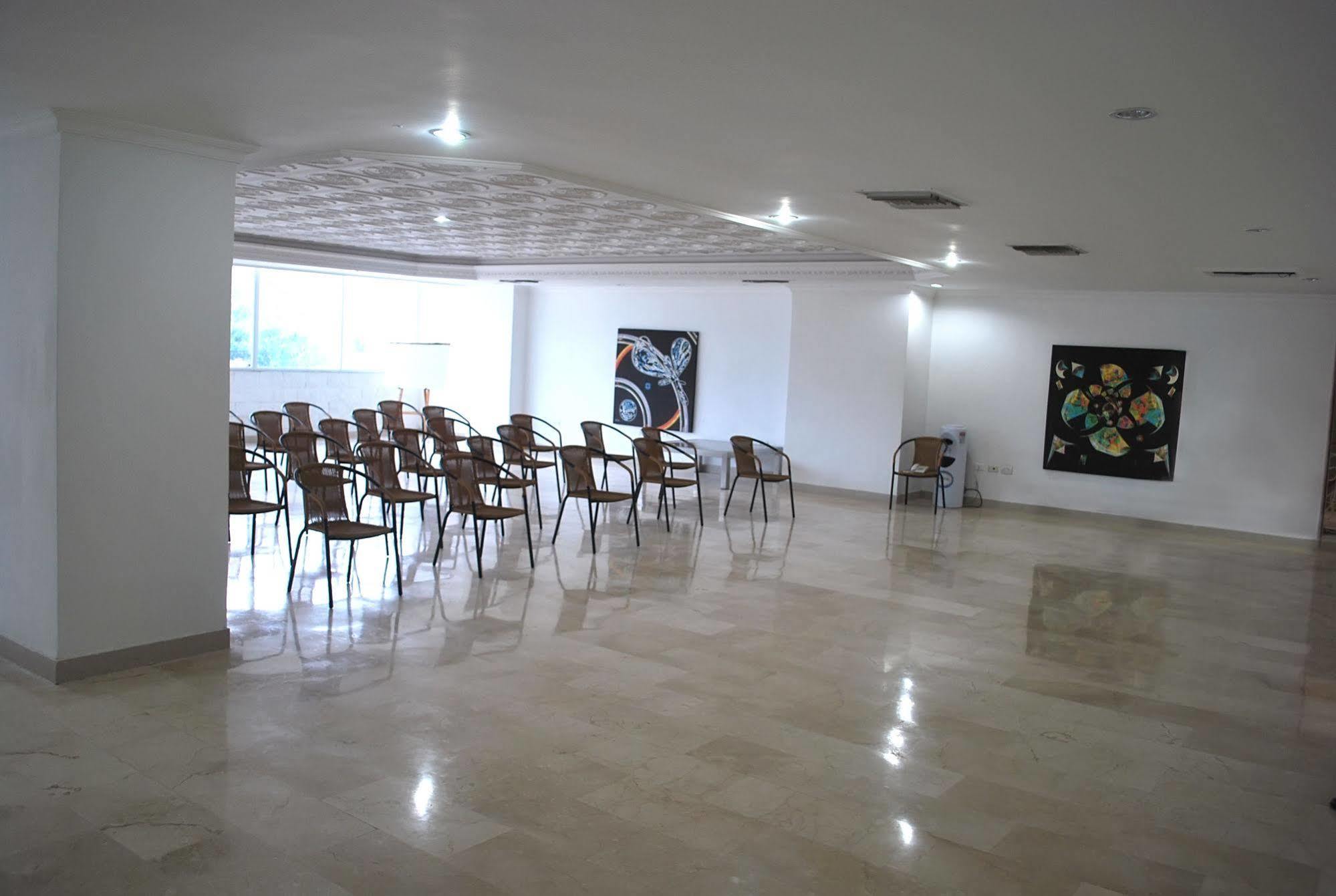 Hotel Cartagena Premium ภายนอก รูปภาพ